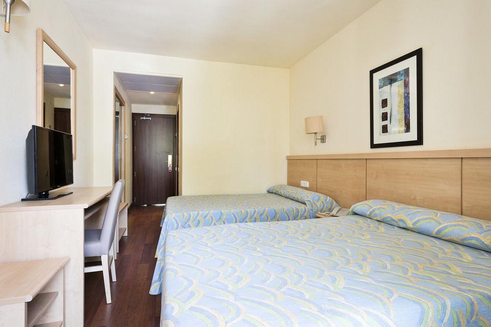 Hotel Best Mediterraneo Salou Exterior foto
