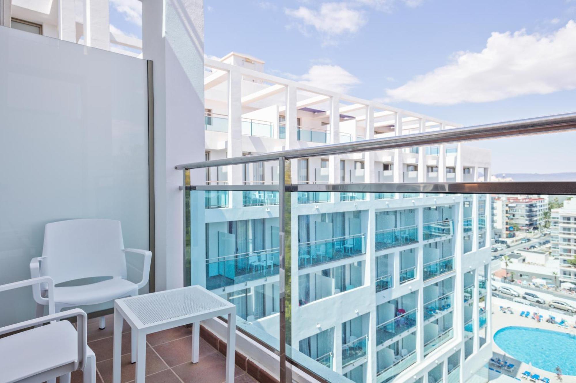 Hotel Best Mediterraneo Salou Exterior foto
