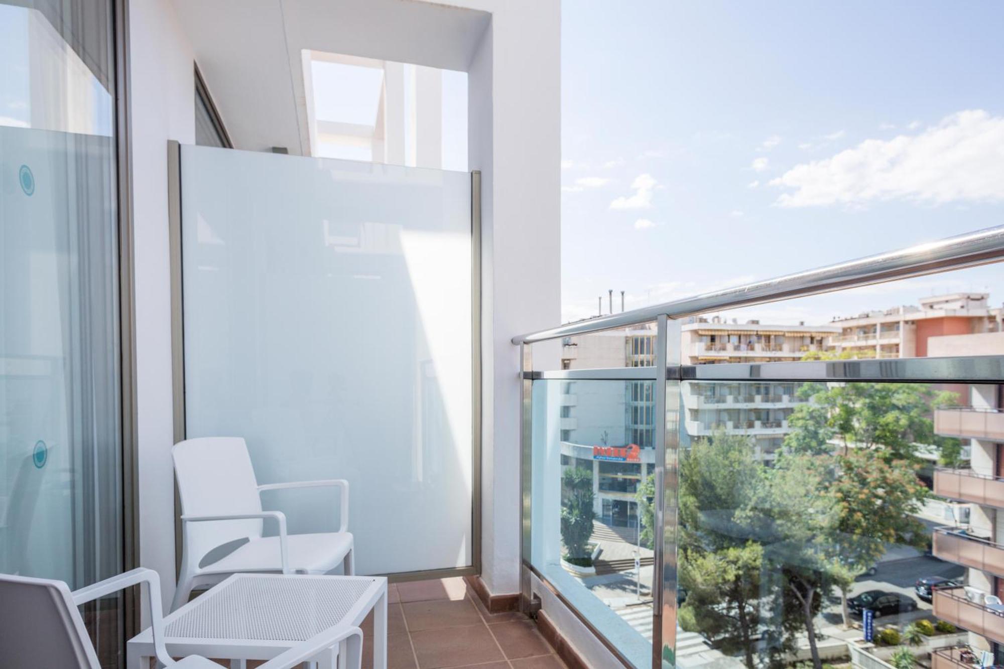 Hotel Best Mediterraneo Salou Exterior foto