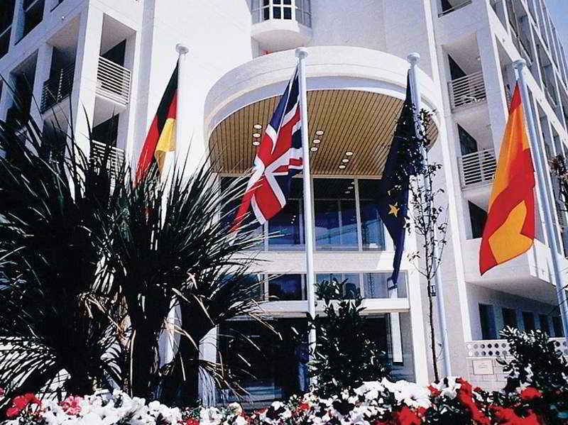 Hotel Best Mediterraneo Salou Exterior foto